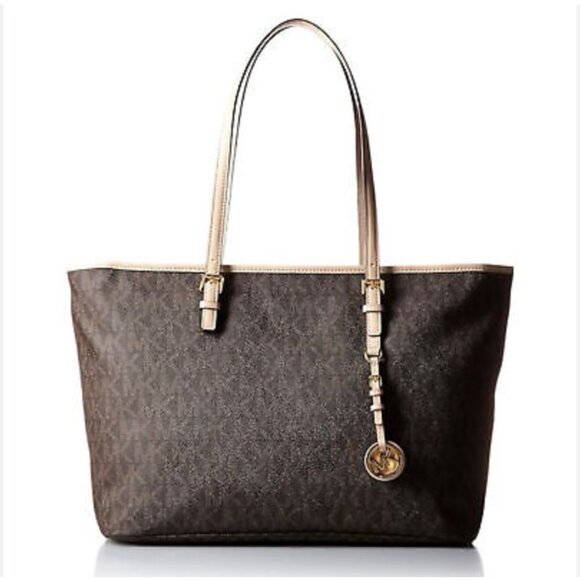 💓Michael Kors Jet Set Travel Tote Bag💓 - Picture 1 of 12